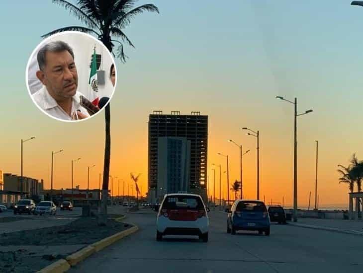 Avenidas de Coatza tendrán rehabilitación emergente: alcalde