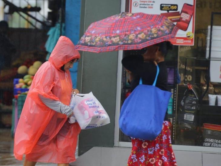 ¿Será un sábado lluvioso en Coatzacoalcos? esto indica el pronóstico