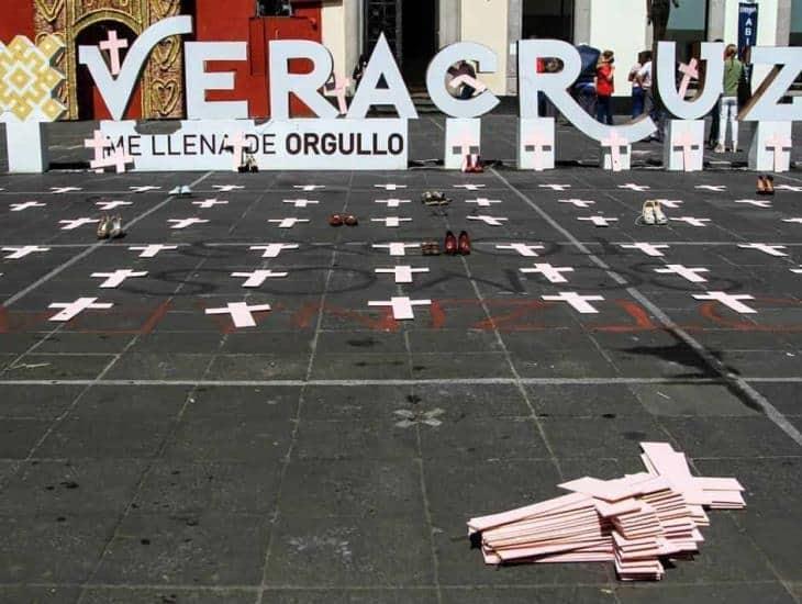 Centro de Veracruz, la zona más feminicida: OUV Mujeres