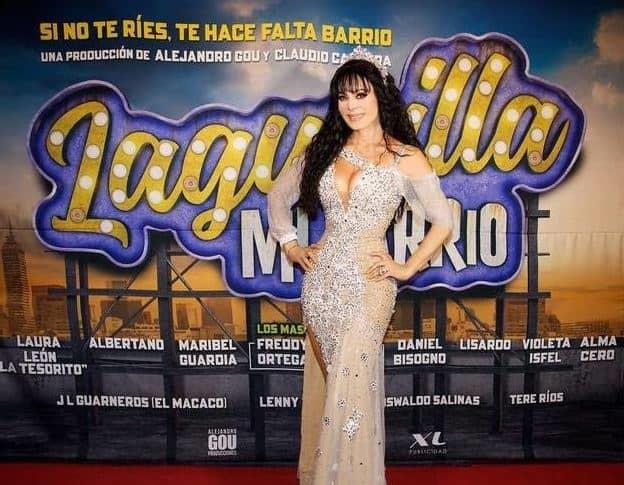 ¿Maribel Guardia suspenderá presentaciones en teatro tras muerte de su hijo?