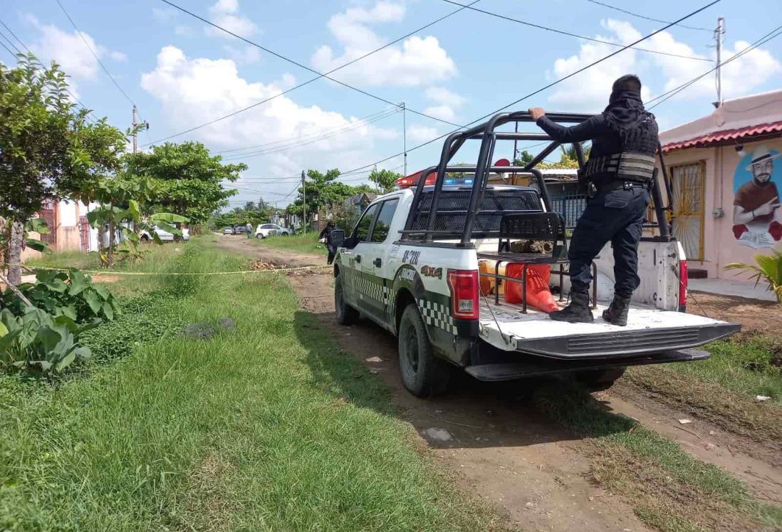 Le disparan a hombre en una riña familiar en la Fertimex