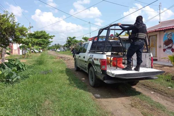 En Coatzacoalcos, riña familiar termina a balazos