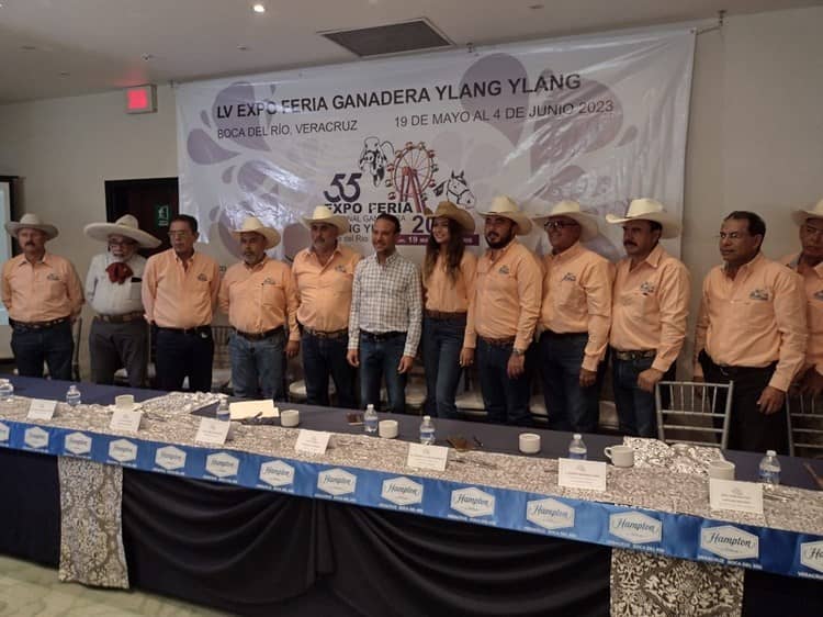 Todo listo para la 55 edición de la Expo Feria Regional Ganadera en Boca del Río