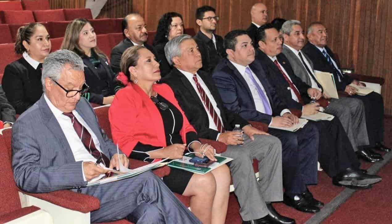 Rinde titular del IMSS Veracruz Norte su tercer Informe de Actividades