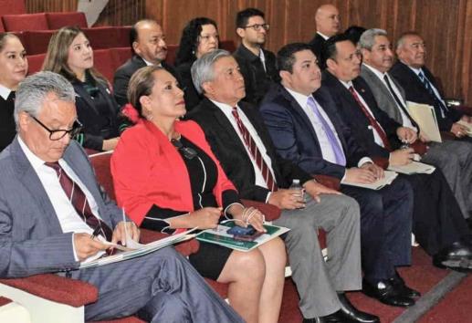Rinde titular del IMSS Veracruz Norte su tercer Informe de Actividades