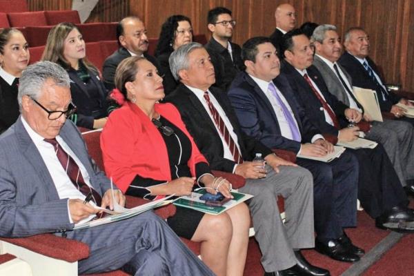 Rinde titular del IMSS Veracruz Norte su tercer Informe de Actividades