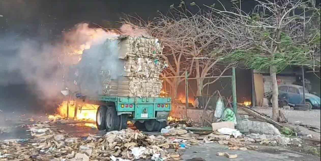 PMA denunciará penalmente a dueños de recicladora de colonia Privanzas