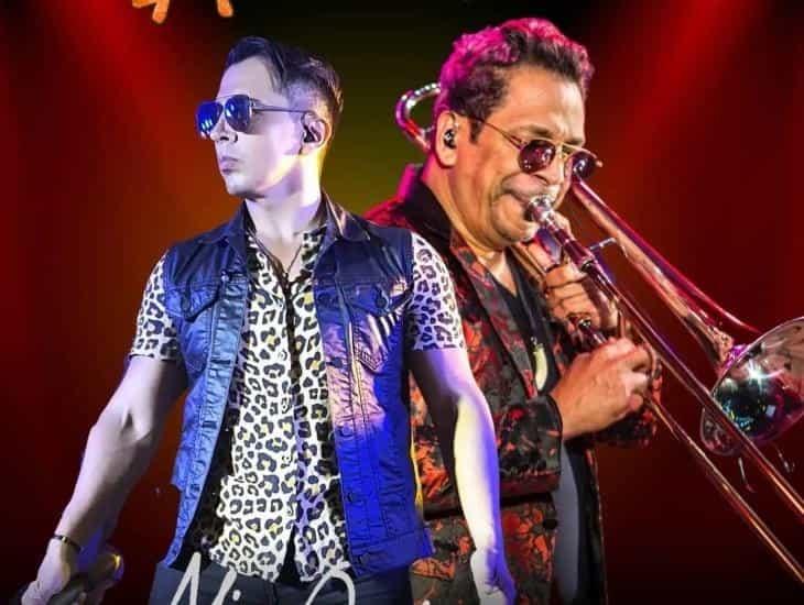 Cantante veracruzano abrirá el concierto de Alberto Barros