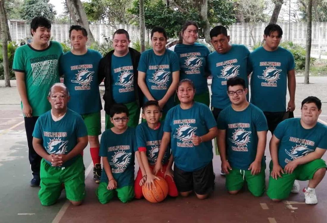 Crean la primera Liga Regional Inclusiva de Basquetbol