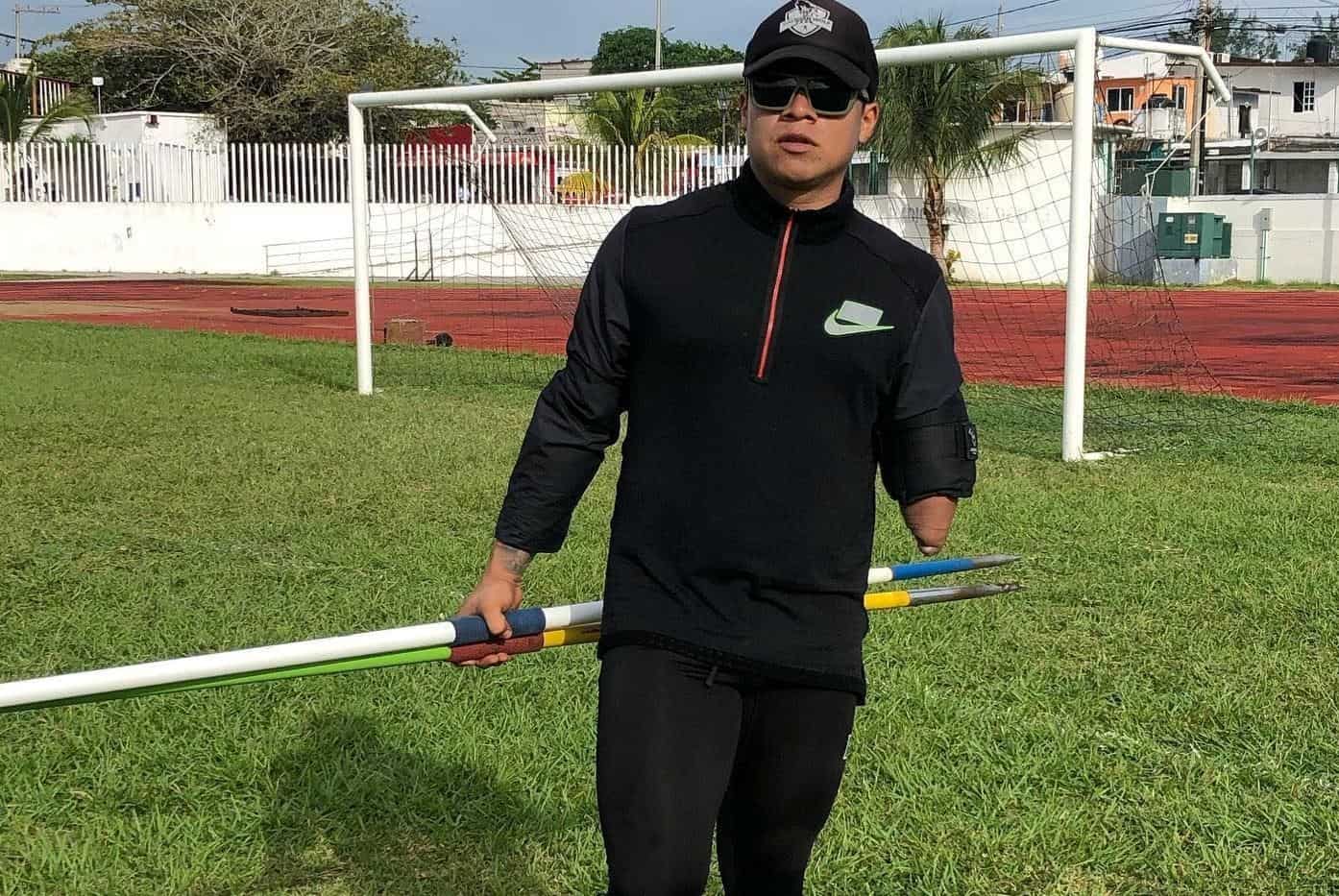 Eliezer Gabriel Buenaventura estará presente en el Grand Prix Internacional