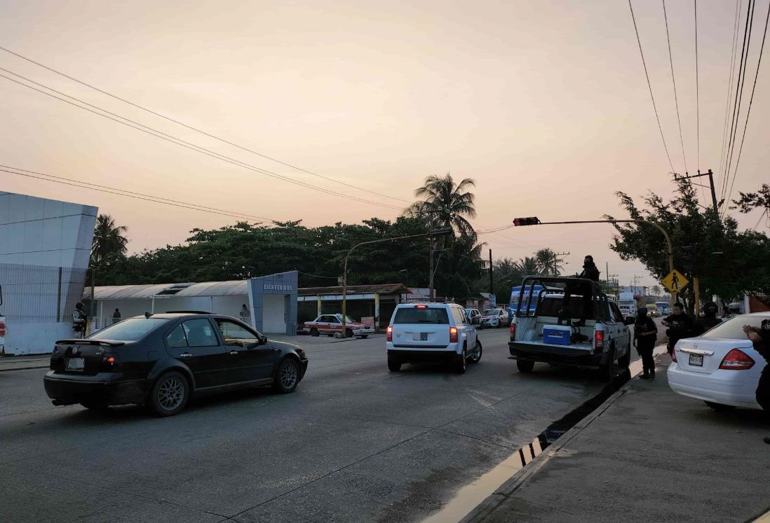 Maniatado y ejecutado de un tiro, localizan cuerpo en Coatzacoalcos