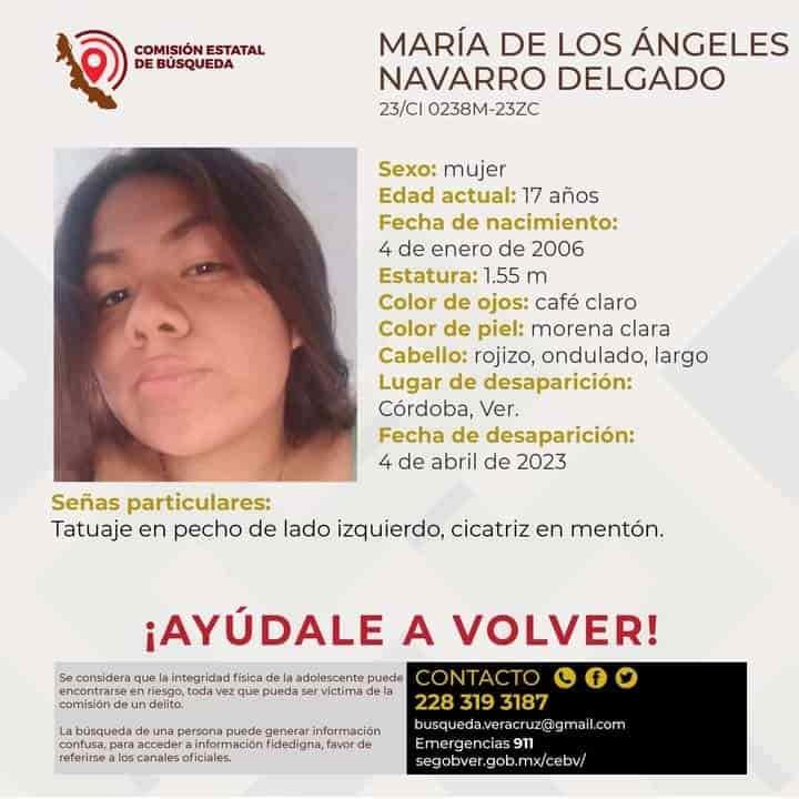 ¡No cesan desapariciones en Veracruz!; buscan a 4 personas