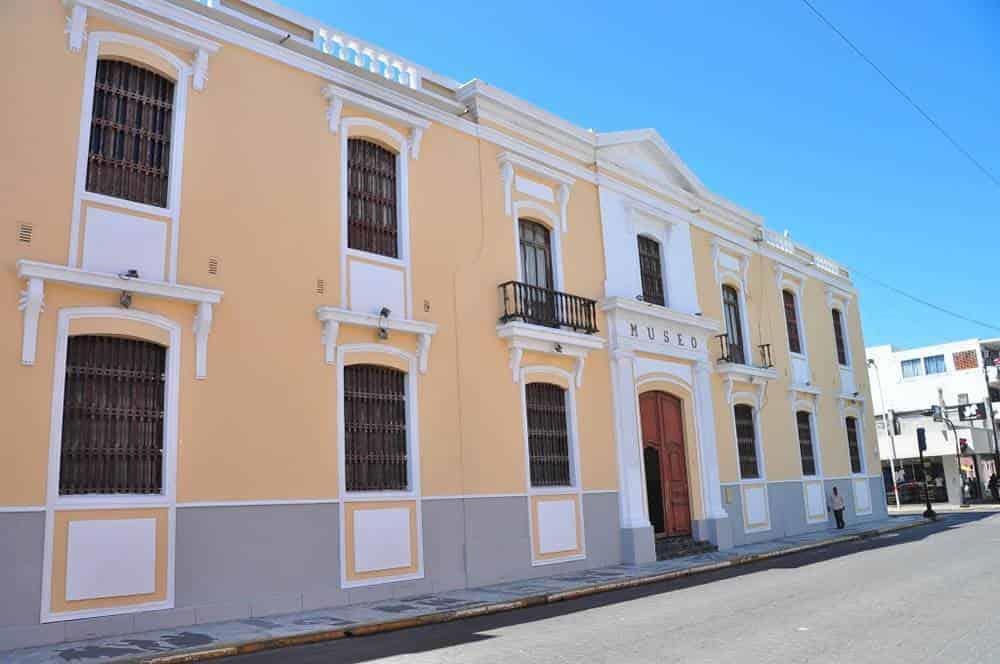 Remodelarán el Museo de la Ciudad en Veracruz