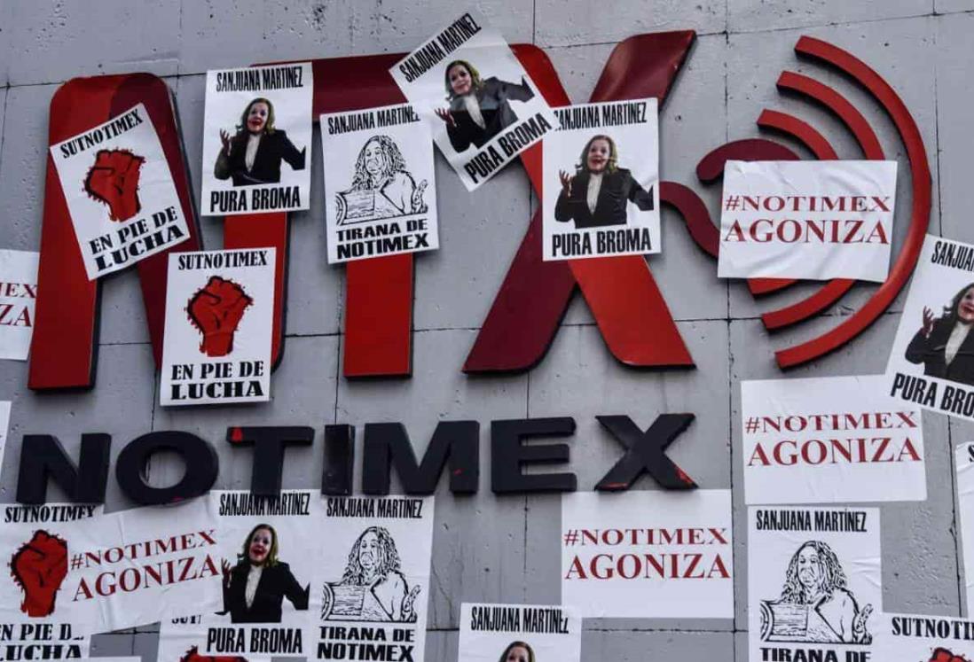 No necesitamos Notimex, tenemos la mañanera: AMLO confirma su cierre