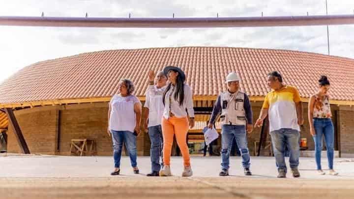 Sin entregar Sedatu parque lineal en Acayucan; podría quedar hasta agosto