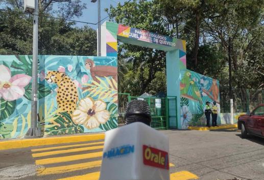 Zoológico de Veracruz recibió más de 10 mil visitantes durante Semana Santa