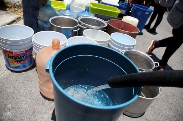 El costo del estiaje en Veracruz: familias recurren a alternativas para abastecerse de agua