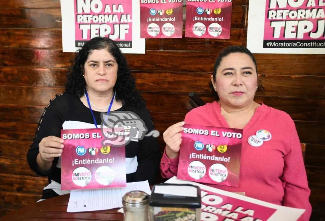 Poder Ciudadano rechaza reforma al TEPJF