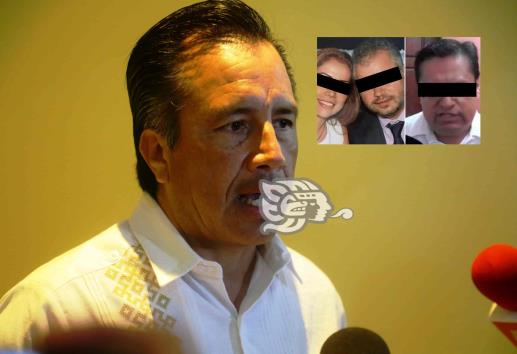 Exige gobernador remover a juez que amparó a padres de Marlon N