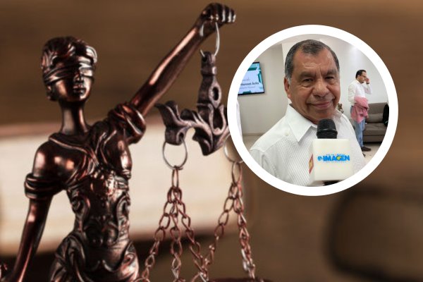 Presentará Colegio Nacional de Abogados proyecto de Código Penal Único al Senado