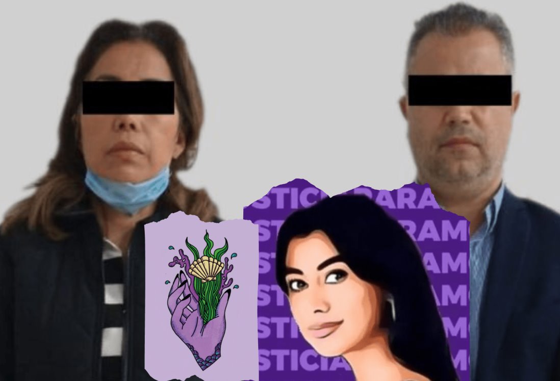 “Enojo y tristeza” causa entre feministas la liberación de los padres de Marlon N: Brujas del Mar