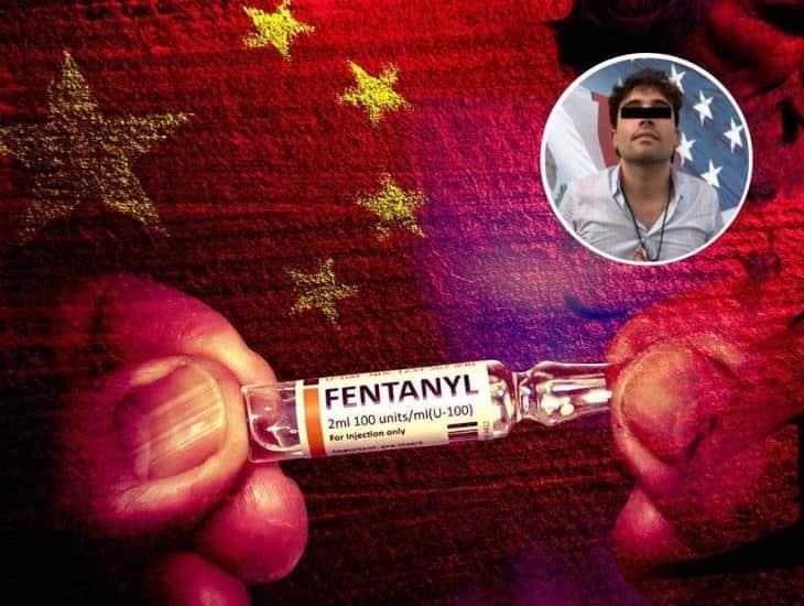 Hijos del Chapo y empresas chinas, culpables de tráfico de fentanilo, acusa EU