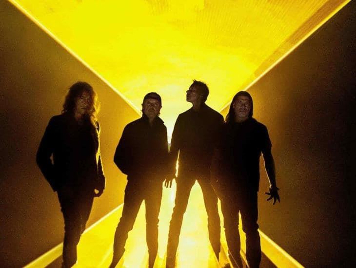 Vuelve Metallica luego de 7 años