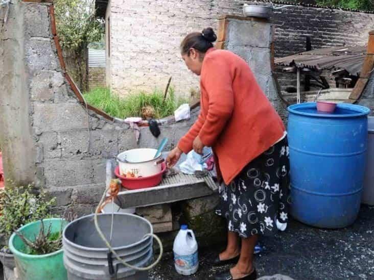 ¡Sin agua! Incendio provoca daños a pozo en Veracruz; afectará a 3 fraccionamientos