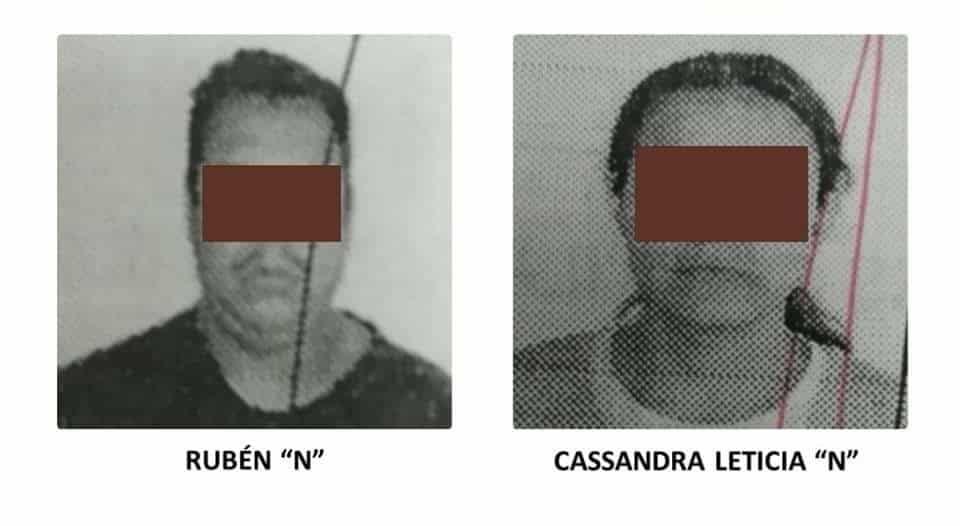 47 años de prisión dan a pareja por secuestro agravado