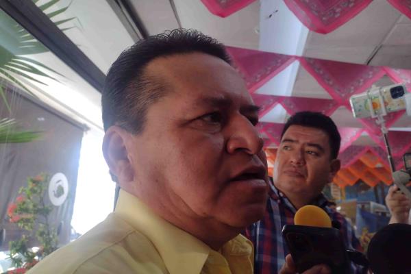 Pese a amparos, gobierno no quiere liberar a Rogelio N: PRD Veracruz