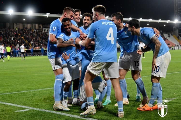 Se mantiene Lazio en segundo lugar en Italia