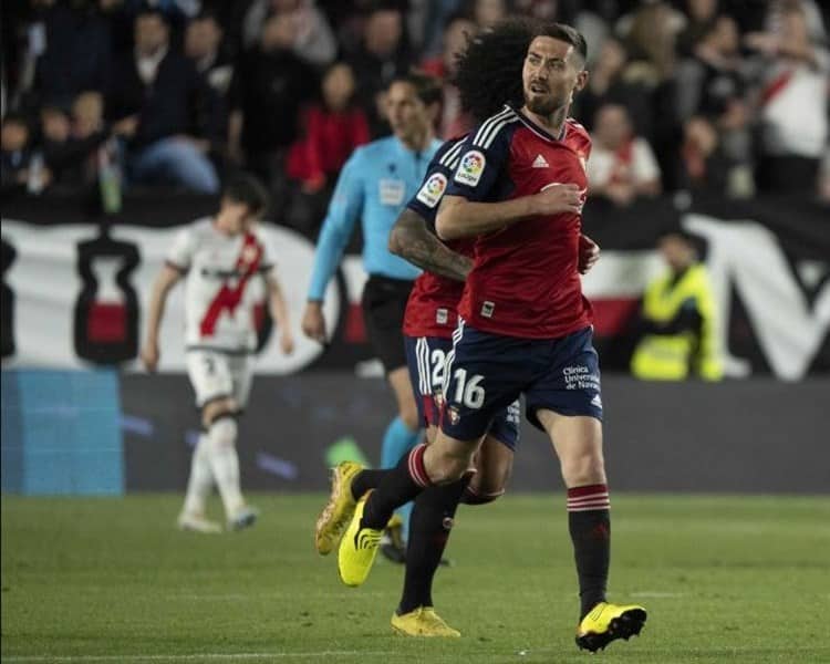 Se mete Rayo Vallecano entre los primeros ocho