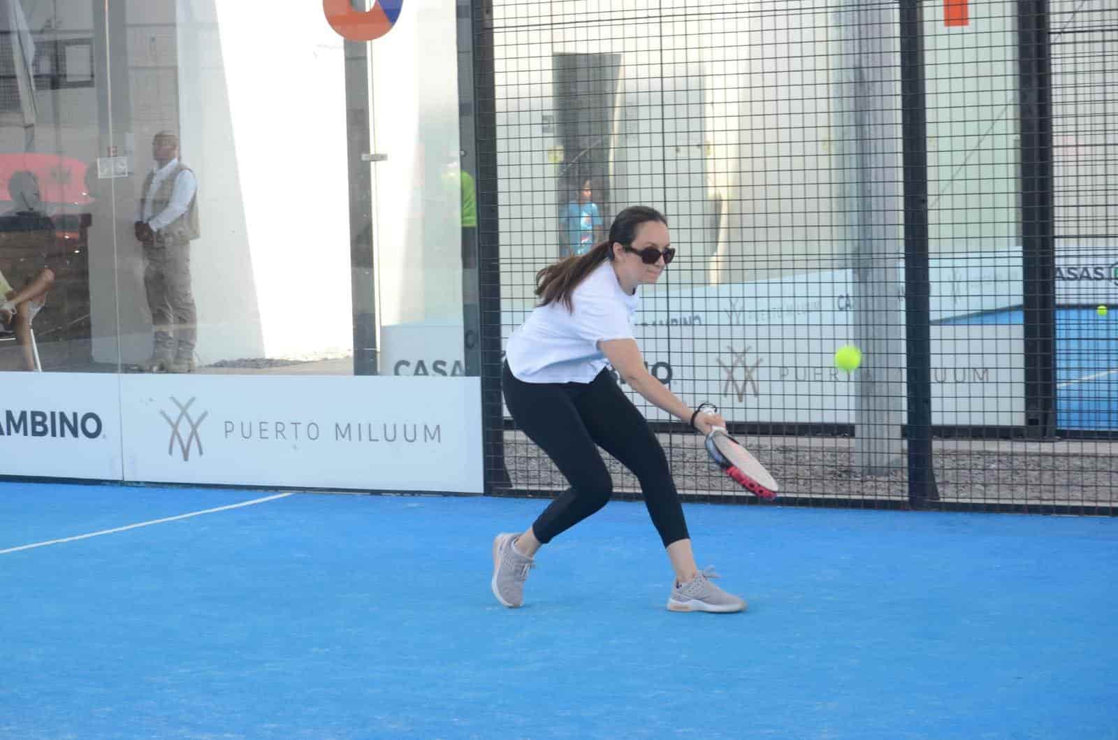 Inicia el torneo Imagen Open de Pádel 2023 en Veracruz