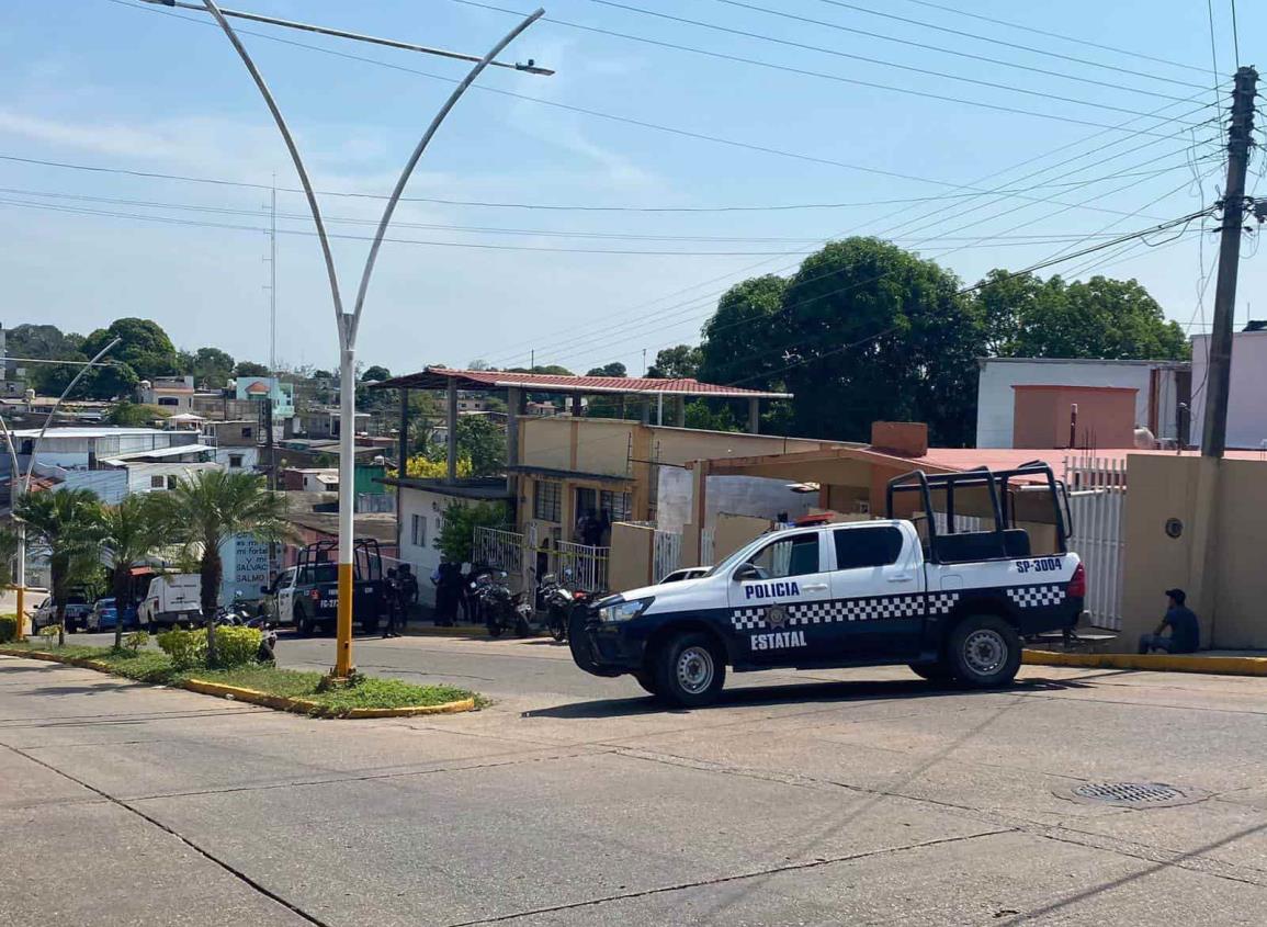 Tomó la puerta falsa: lo encuentran ahorcado y putrefacto en Acayucan