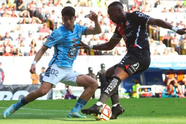 ¿Y el campeón? Atlas golea 4-1 al Pachuca en el Jalisco