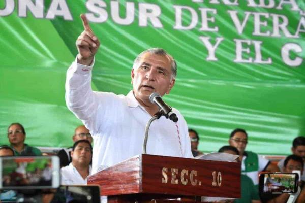Refrenda Adán Augusto compromiso con cañeros de Carlos A. Carrillo(+Video)