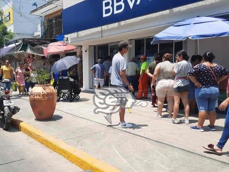 ¡Más de 40 grados!: insoportable calor se registró en Agua Dulce