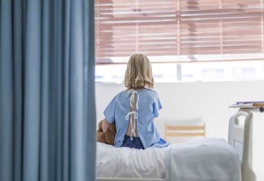 Países Bajos prepara regulación de eutanasia para niños menores de 12 años