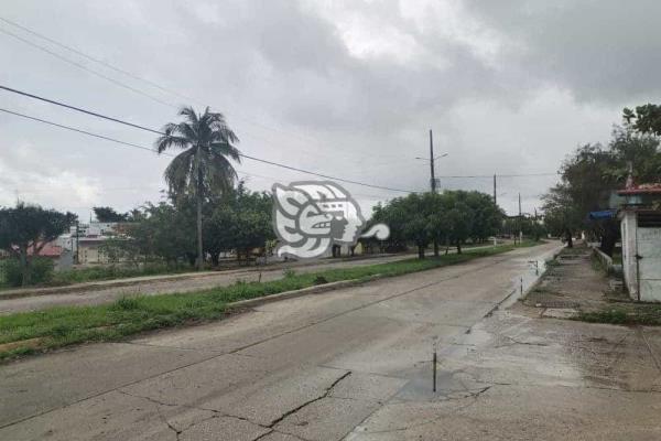 CFE sigue sin resolver fallas en servicio en Nanchital