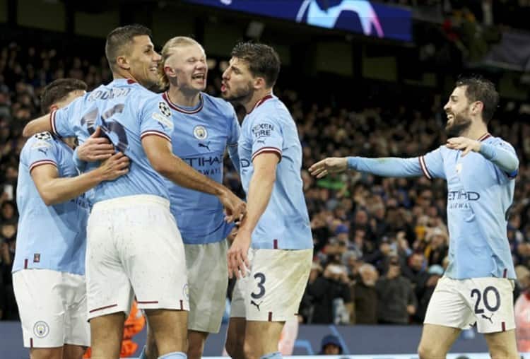 Tiene Manchester City día tranquilo ante Leicester