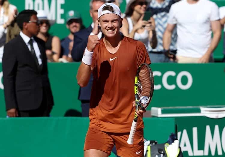 Jugarán Rublev y Rune en la Final del Masters de Montecarlo