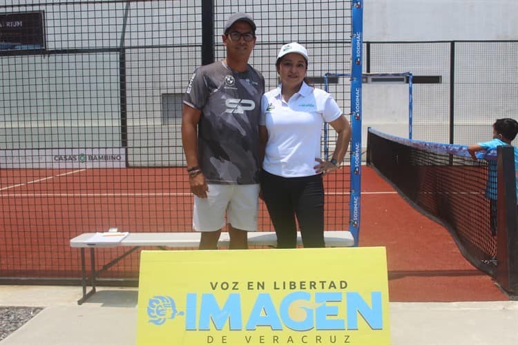 Dan inicio con éxito al torneo ‘Imagen Open’