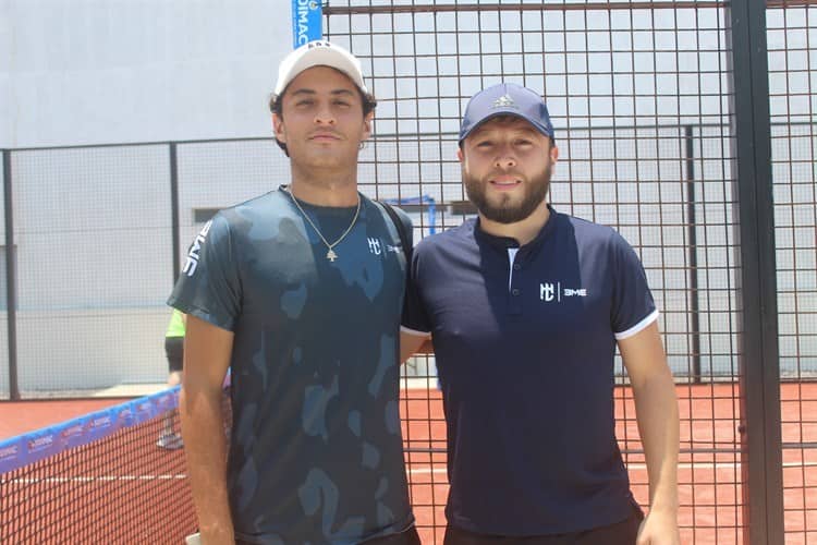 Dan inicio con éxito al torneo ‘Imagen Open’