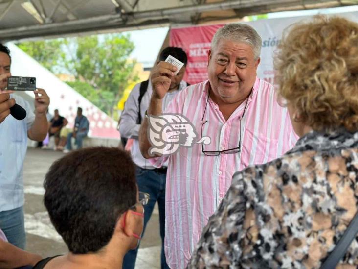 Que aspirantes a candidaturas se pongan a trabajar y no se metan en problemas: Huerta