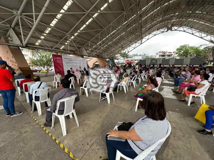 Que aspirantes a candidaturas se pongan a trabajar y no se metan en problemas: Huerta