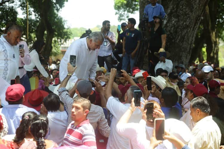 Con Sergio Gutiérrez, petroleros y dirigencia nacional sellan pacto con Adán Augusto