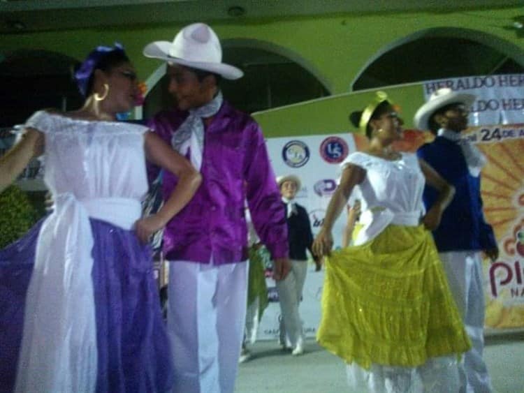 Encuentro Nacional de Danza Folclórica fue todo un espectáculo en el sur