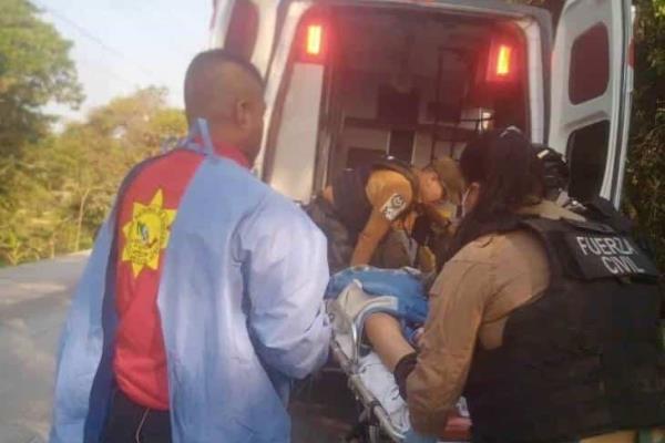 Sesver violentó a menor que dio a luz en el monte: diputada