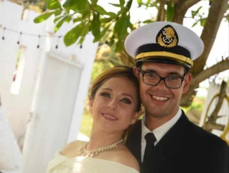 Giovanni Bulbarella y Alejandra Montaño unen sus vidas