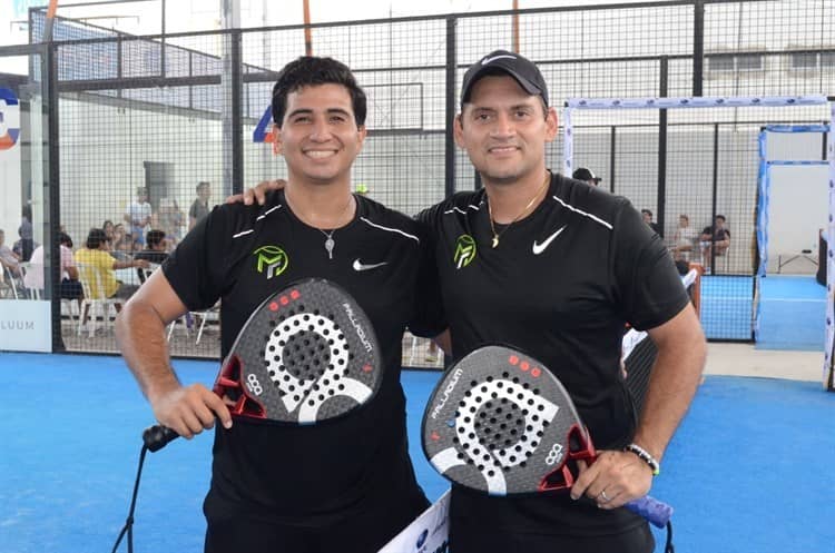 Premian a los campeones en el imagen Open 2023